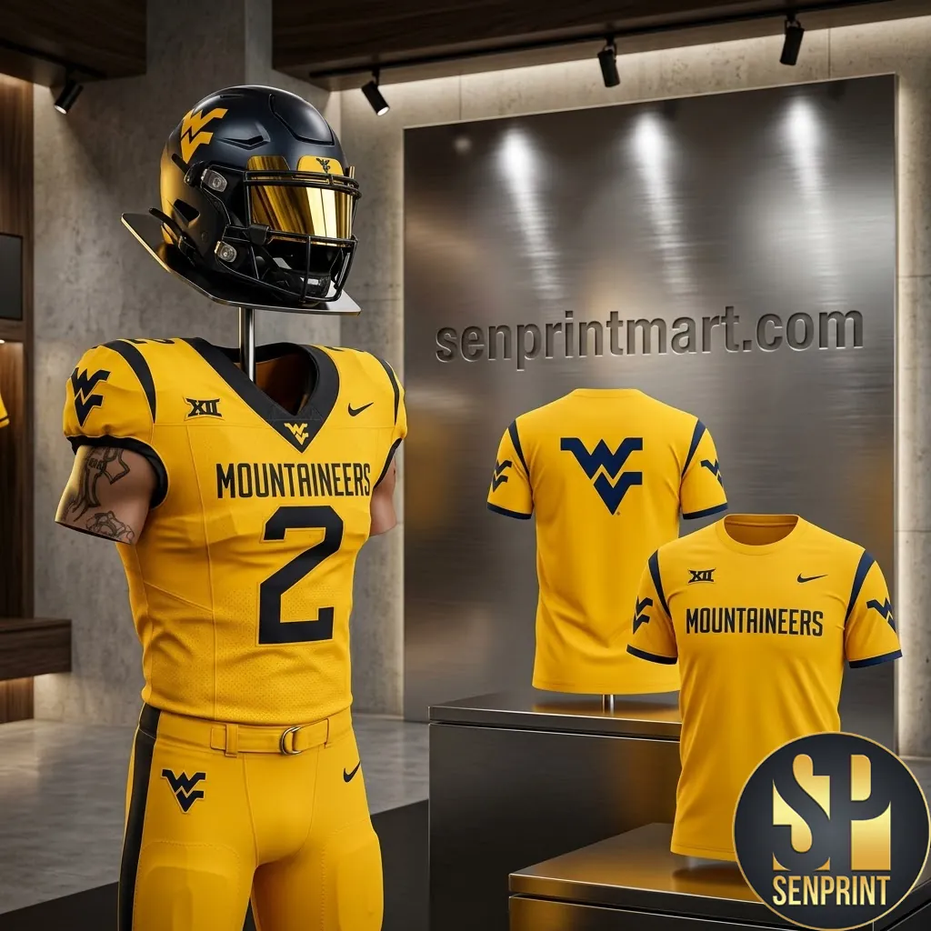 West Virginia Mountaineers 2025 Military Appreciation Limited Edition T-shirt