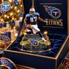 Tennessee Titans Kevin Dyson Music City Miracle Legendary Playoff Moment Christmas Ornament