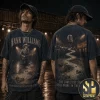 Back To The Future Marty McFly Vintage Style Graphic T-Shirt Back To The Future Marty McFly Vintage Style Graphic T-Shirt