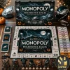 Kansas City Chiefs Monopoly Collector Edition Board Game Kansas City Chiefs Monopoly Collector Edition Board Game