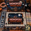 Philadelphia Eagles Monopoly Collector Edition Board Game Philadelphia Eagles Monopoly Collector Edition Board Game
