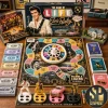 Miami Dolphins Monopoly Collector Edition Board Game