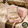 Elvis Presley Pandora Style Gold Plated Charm Bracelet