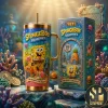 Personalized Horror Movie Characters Limited Edition Tumbler Personalized Horror Movie Characters Limited Edition Tumbler