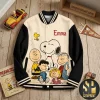 Coca-Cola 140th Anniversary Limited Edition Varsity Baseball Jacket Coca-Cola 140th Anniversary Limited Edition Varsity Baseball Jacket