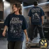 Pearl Jam Echoes Of The Tide Seattle Concert Graphic T-Shirt