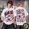 Snoopy Guinness Stout Nights Good Vibes Graphic T-Shirt