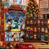 My Hero Academia 12th Anniversary 2026 Edition 24 Days Anime Mini Figure Christmas Countdown Advent Calendar