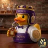 Leatherface 52nd Anniversary Horror Movie Collectible Duck Figure Leatherface 52nd Anniversary Horror Movie Collectible Duck Figure