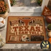 Houston Texans He’s From Texas Fan Art Premium Door Mat Houston Texans He’s From Texas Fan Art Premium Door Mat
