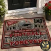 Northwest Game Day Loyalty Duck Hunting Personalized Doormat Northwest Game Day Loyalty Duck Hunting Personalized Doormat