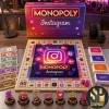 The Witcher Monopoly Collector Edition Board Game The Witcher Monopoly Collector Edition Board Game