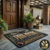 Dallas Cowboys He’s From Texas Football Scoreboard Door Mat
