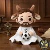 Ariana Grande Pink Witch Halloween Collectible Plush Doll