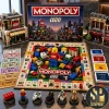 The Witcher Monopoly Collector Edition Board Game The Witcher Monopoly Collector Edition Board Game