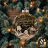 Def Leppard Album Covers Personalized Christmas Tree Ornament Def Leppard Album Covers Personalized Christmas Tree Ornament