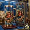 Hocus Pocus Sanderson Sisters Halloween Gothic Art 40Oz Tumbler Hocus Pocus Sanderson Sisters Halloween Gothic Art 40Oz Tumbler