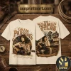 The Breakfast Club Saturday Detention Society Vintage Graphic T-Shirt The Breakfast Club Saturday Detention Society Vintage Graphic T-Shirt