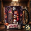 Plants Vs Zombies Character Graphic 3D Design Coffee Mug Plants Vs Zombies Character Graphic 3D Design Coffee Mug