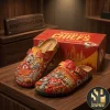 Winnie the Pooh Hunny Pot Pattern Custom Clogs Winnie the Pooh Hunny Pot Pattern Custom Clogs