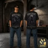 Jason Voorhees Friday The 13th Vintage Horror Graphic T-Shirt