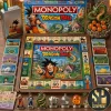 Dallas Cowboys Monopoly Collector Edition Board Game