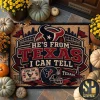 Alabama Crimson Tide Crimson Legacy Raised On Football Door Mat Alabama Crimson Tide Crimson Legacy Raised On Football Door Mat