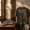 Robocop Justice Upgraded Vintage Style Graphic T-Shirt Robocop Justice Upgraded Vintage Style Graphic T-Shirt