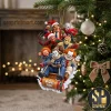 Liverpool FC 134th Anniversary 2026 Anfield Christmas Ornament Liverpool FC 134th Anniversary 2026 Anfield Christmas Ornament