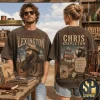 Ghost Rider Hell On Wheels Midnight Run Graphic T-Shirt