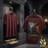 Lord Of The Rings Legends Of Middle Earth Graphic T-Shirt