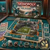 The Beatles Monopoly Collector Edition Board Game The Beatles Monopoly Collector Edition Board Game