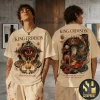 The Rolling Stones Midnight Riot Graphic Vintage Wash T-Shirt The Rolling Stones Midnight Riot Graphic Vintage Wash T-Shirt