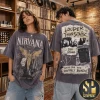 The Rolling Stones Midnight Riot Graphic Vintage Wash T-Shirt The Rolling Stones Midnight Riot Graphic Vintage Wash T-Shirt