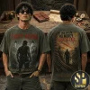 Mortal Kombat Scorpion Finish The Fear Graphic T-Shirt Mortal Kombat Scorpion Finish The Fear Graphic T-Shirt