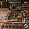 Miami Dolphins Monopoly Collector Edition Board Game