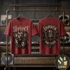Elvis Presley The King Never Dies Halloween Vintage Style T-Shirt Elvis Presley The King Never Dies Halloween Vintage Style T-Shirt