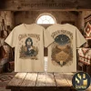 Friday The 13th Camp Crystal Halloween Vintage Graphic T-Shirt Friday The 13th Camp Crystal Halloween Vintage Graphic T-Shirt