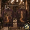 Moonshine Born Under The Pale Moon Graphic Oversized T-Shirt Moonshine Born Under The Pale Moon Graphic Oversized T-Shirt
