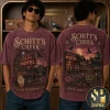 Holly Dolly Sing Your Heart Out Vintage Style 3D Graphic T-Shirt