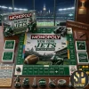 Jacksonville Jaguars Monopoly Collector Edition Board Game