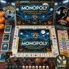 New York Jets Monopoly Collector Edition Board Game