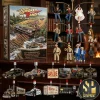 Ghostbusters 42nd Anniversary 1984-2026 Limited Edition Advent Calendar Ghostbusters 42nd Anniversary 1984-2026 Limited Edition Advent Calendar