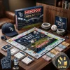 Monopoly Hell Collector Edition Themed Board Game Monopoly Hell Collector Edition Themed Board Game