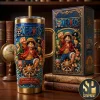 Wicked Defy Gravity Personalized 3D Insulated Tumbler Wicked Defy Gravity Personalized 3D Insulated Tumbler
