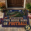 Oklahoma Sooners Sooner Country Starts Here Fan Decorative Door Mat Oklahoma Sooners Sooner Country Starts Here Fan Decorative Door Mat