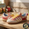 Jason Voorhees Friday The 13th Horror Movie Custom Low-Top Sneakers Jason Voorhees Friday The 13th Horror Movie Custom Low-Top Sneakers