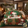 Harry Potter 25 Years Of Magic Anniversary Quilted Bedding Set