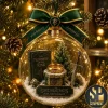 The Elder Scrolls V Skyrim 15th Anniversary Commemorative Ornament The Elder Scrolls V Skyrim 15th Anniversary Commemorative Ornament