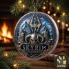 Lord of the Rings 25th Anniversary Fellowship of the Ring Christmas Ornament